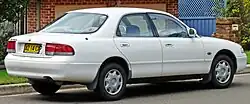 Sedan (facelift)