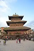 Bhairavnath Temple, Bhaktapur Durbar Square