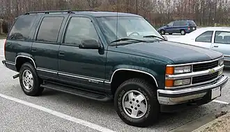 1995 Chevrolet Tahoe