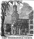 Chauncy Place, 1808–1867