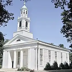 First Presbyterian Cranbury