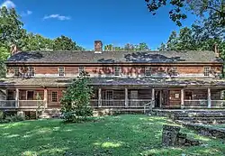 Historical 19th-century Inn