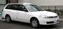 Nissan Wingroad/AD Van (Y11)