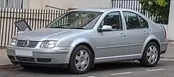 Volkswagen Bora (1999–2005)