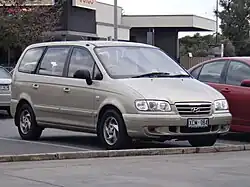 Hyundai Trajet (FO)