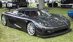 CCX Edition (the first of two built)