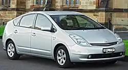 2004 Toyota Prius