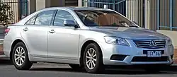 Toyota Aurion/Camry (XV40)