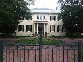 Virginia Governor's Mansion