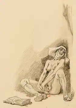 Image 123Sainte-Thérèse, Félicien Rops
