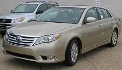 Toyota Avalon (XX30)