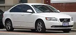 Volvo S40