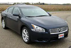 Nissan Maxima (A35)