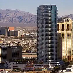Sky Las Vegas from the south.