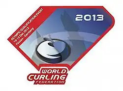 Curling at the 2014 Winter Olympics Qualification event