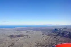 Þráinskjöldur shield volcano