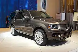 Lincoln Navigator / Navigator L (U326 / U354)