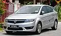 Proton Preve