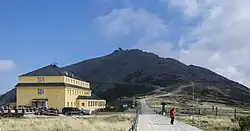 "Dom Śląski" mountain chalet