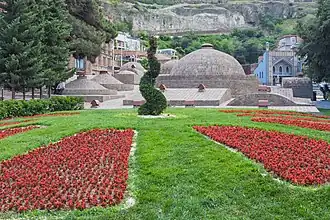 Public baths in Abanotubani district