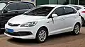 Chery Fulwin 2 hatchback (facelift)