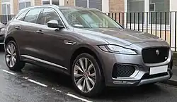 Jaguar F-Pace S