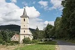 Church of Saint Barbara