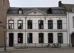 Former canon's house