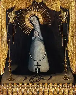 Nuestra Senora de la Soledad de Porta Vaga