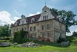 Karczowice Palace, 2016