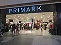 Primark in the Aqua Shopping Centre, Portimão, Algarve region, Portugal