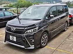 Toyota Noah/Voxy/Esquire (R80)