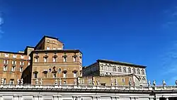 Apostolic Palace