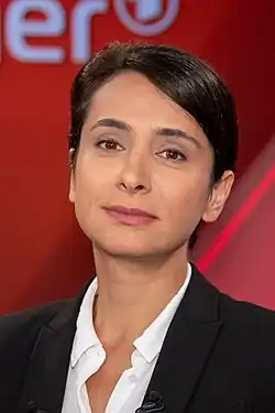 Akyol in 2018