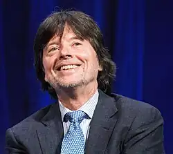 Documentarian Ken Burns