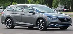 Buick Regal TourX (US)