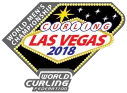2018 World Men's Curling Championship