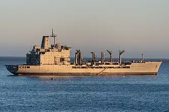 Almirante Montt (Henry J. Kaiser class)