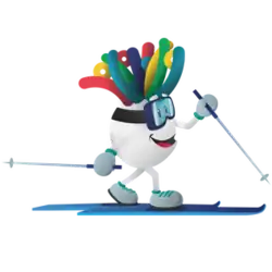 Groodvy - Cross-country skiing