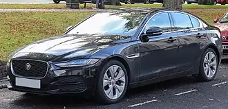Jaguar XE (X760)