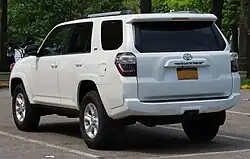 (Facelift) 2019 4Runner SR5 (GRN280L)