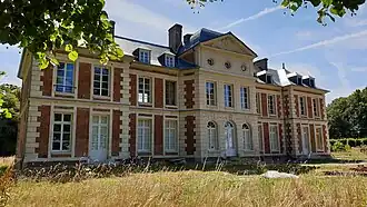 Castle of Giverville