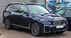 BMW X7 (G07)