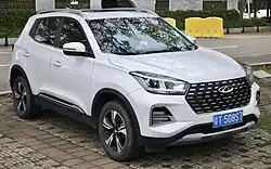 Chery Tiggo 5x