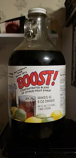 Boost!