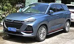 Changan CS75 Pro