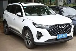 Chery Tiggo 7 Plus