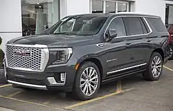 2021 GMC Yukon