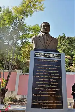 Francisco Xavier do Amaral