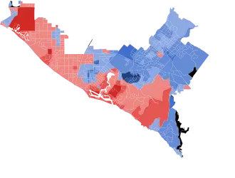 2022 House Election in California's 47th Congressional District